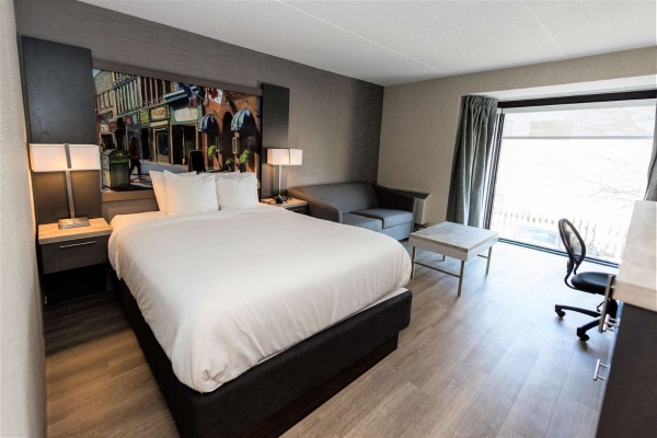 Hotel Best Western Belleville